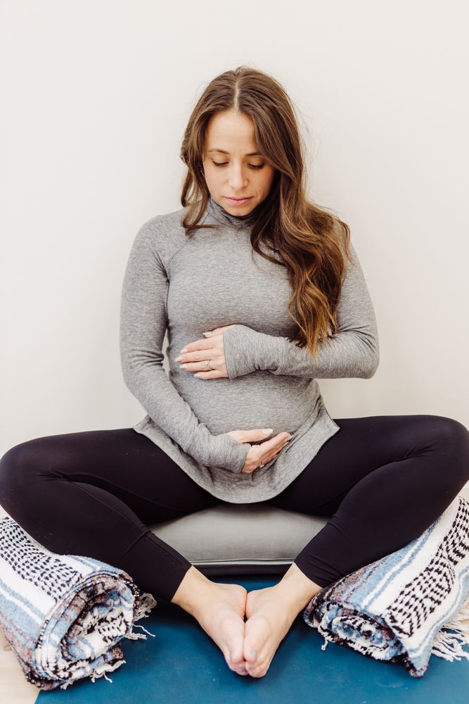3 Benefits of Prenatal Yoga