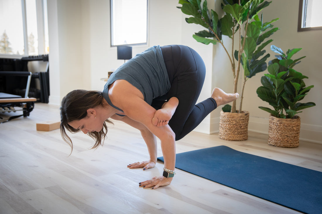 The Transformative Power of Commitment to a Yoga Practice